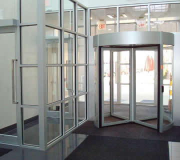 Commercial Security Doors