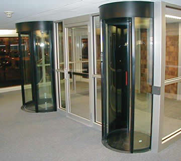 Commercial Security Doors