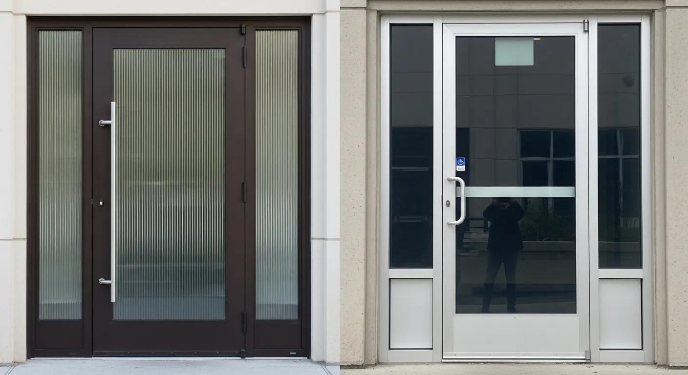 Custom vs Standard Commercial Doors: Which Is Better?
