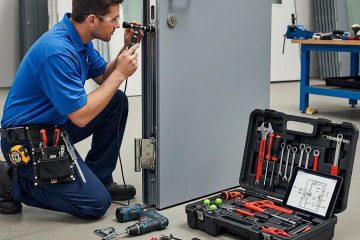 Commercial Door Repair Services: What You Need to Know