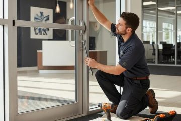 Affordable Business Door Repair Solutions That Save You Money
