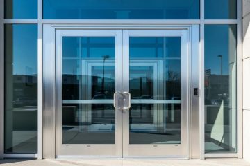 Aluminum Doors: Essential Benefits for Modern Businesses Aluminum Doors: Essential Benefits for Modern Businesses