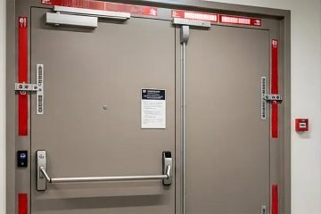 Understanding NFPA Fire Door Standards for Safety Compliance Understanding NFPA Fire Door Standards for Safety Compliance