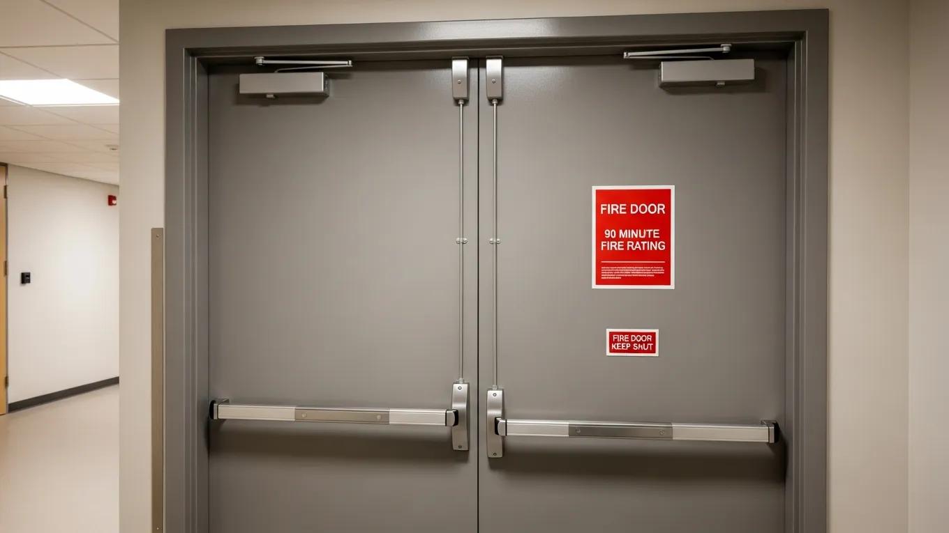 Understanding Fire Door Certification Process Essentials: A Comprehensive Guide for Commercial Compliance and Safety