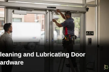 Cleaning and Lubricating Door Hardware: A Pro Guide Cleaning and Lubricating Door Hardware: A Pro Guide